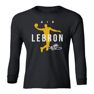 Best Basketball Player Air Lebron GOAT Sweater